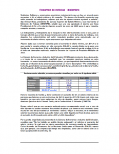 Lee más sobre el artículo Trabajadoras de maquila afectadas por crisis económica