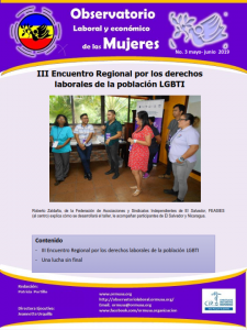 Lee más sobre el artículo Boletina Mayo – Junio 2019