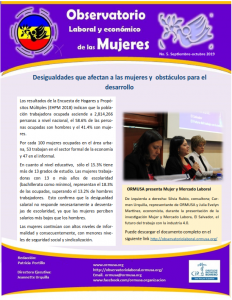 Lee más sobre el artículo Boletina Septiembre – Octubre 2019