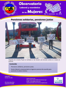 Lee más sobre el artículo Boletina Noviembre – Diciembre 2019