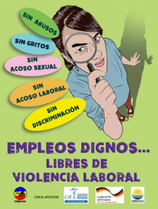 Lee más sobre el artículo Cuaderno de violencia laboral 2017