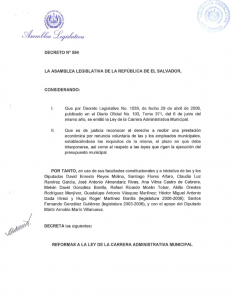 Lee más sobre el artículo Decreto 594 ref ley de la carrera administrativa municipal (renuncia voluntaria)