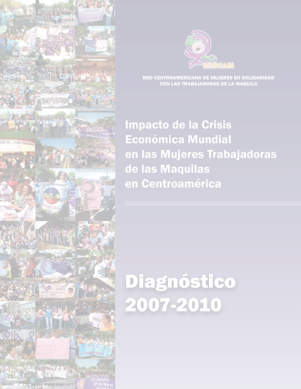 Lee más sobre el artículo Diagnostico 2007-2010 REDCAM