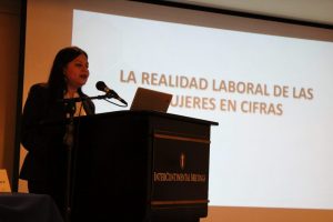 Lee más sobre el artículo ORMUSA presentó los resultados del estudio El Salvador. Percepción de la violencia laboral contra las mujeres en los sectores público y privado.