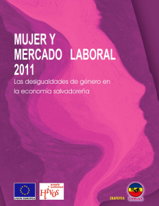 Lee más sobre el artículo Mujer y mercado laboral 2011