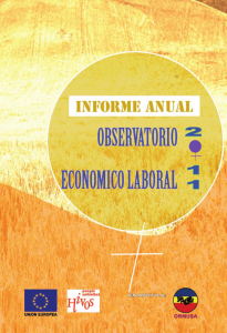 Lee más sobre el artículo Informe Observatorio 2011