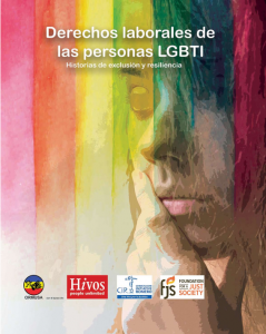 Lee más sobre el artículo Derechos laborales de las personas LGBTI: historias de exclusión y resiliencia