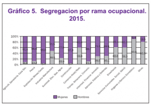 Lee más sobre el artículo Mujeres y empleo, dónde están ubicadas las mujeres en el sector laboral