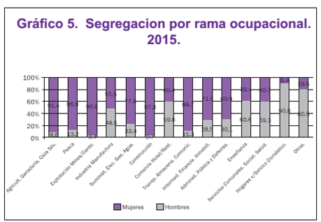 En este momento estás viendo Mujeres y empleo, dónde están ubicadas las mujeres en el sector laboral