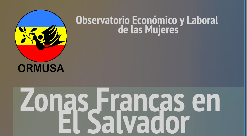 Lee más sobre el artículo Empleo en la maquila salvadoreña a junio 2020