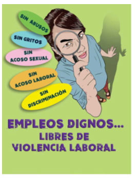 Lee más sobre el artículo ORMUSA presenta campaña sobre violencia laboral