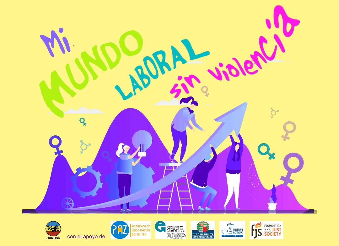 Lee más sobre el artículo Campaña sobre violencia laboral en desarrollo