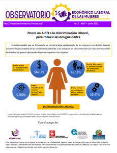 Lee más sobre el artículo Boletín abril – junio 2021