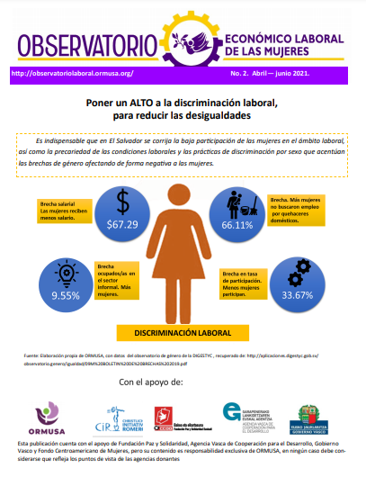Lee más sobre el artículo Boletín abril – junio 2021