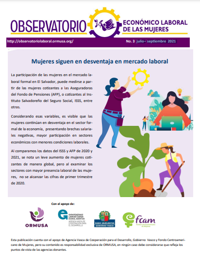 Lee más sobre el artículo Boletín julio – septiembre 2021