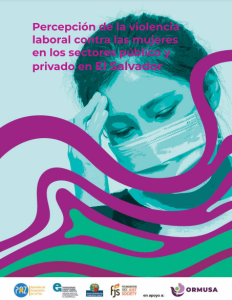 Lee más sobre el artículo Percepción de la violencia laboral contra las mujeres