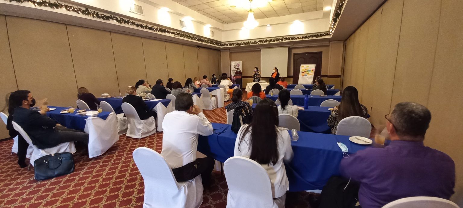 En este momento estás viendo ORMUSA y PGR desarrollan el Curso de formación con enfoque de diversidad e inclusión