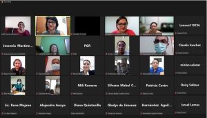 Lee más sobre el artículo ORMUSA y PGR realizaron conversatorio sobre violencia sexual en el ámbito laboral