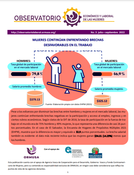 Lee más sobre el artículo Boletín  No. 3.  julio – septiembre 2022