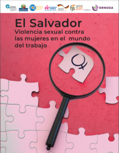 Lee más sobre el artículo Encuesta Violencia Sexual Laboral