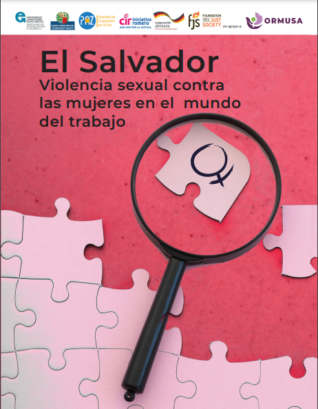 En este momento estás viendo Encuesta Violencia Sexual Laboral