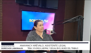 Lee más sobre el artículo Violencia laboral y sexual en el ámbito del trabajo