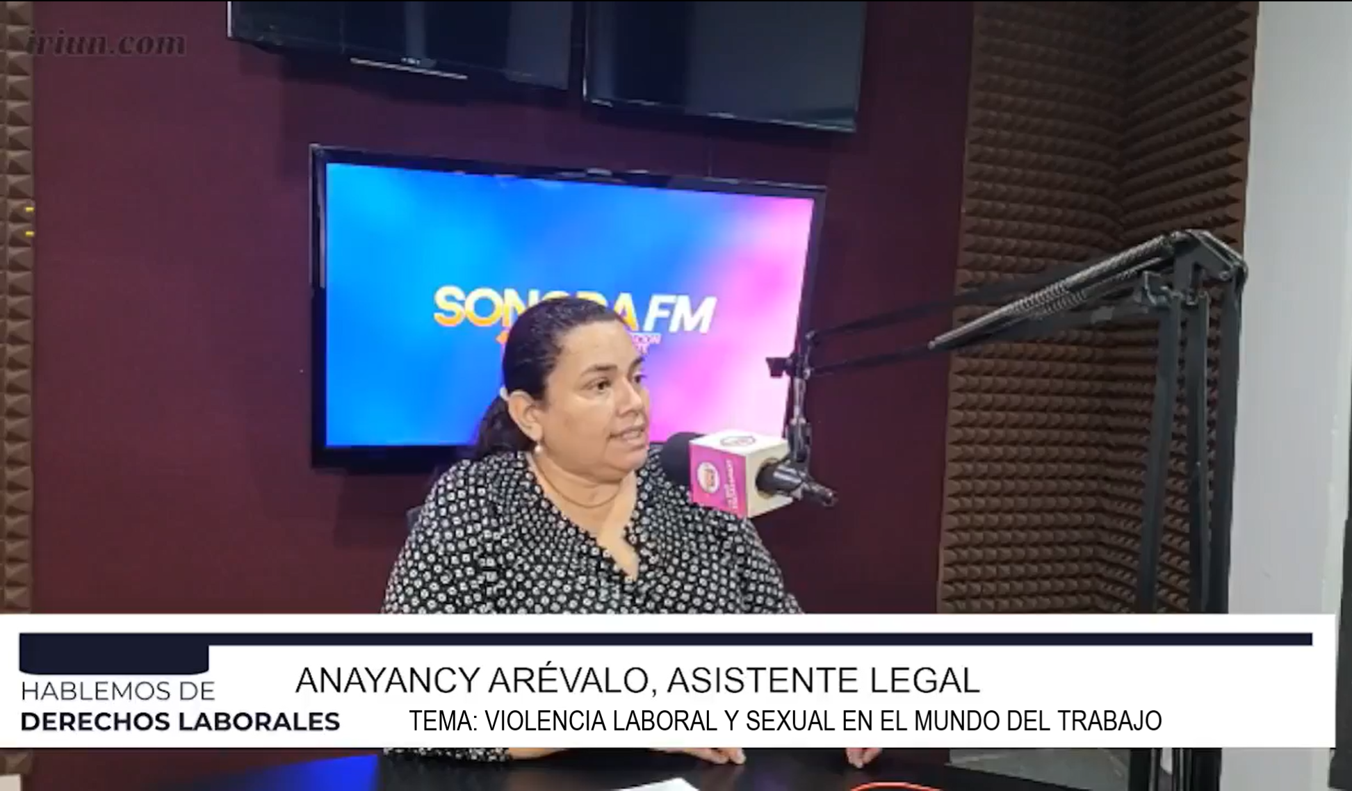 Lee más sobre el artículo Violencia laboral y sexual en el ámbito del trabajo