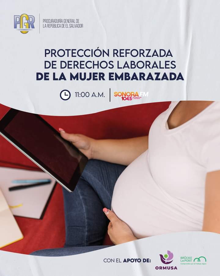 En este momento estás viendo protección reforzada de derechos laborales de la mujer embarazada