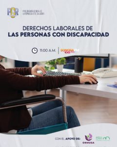 Lee más sobre el artículo Derechos laborales de las personas con discapacidad