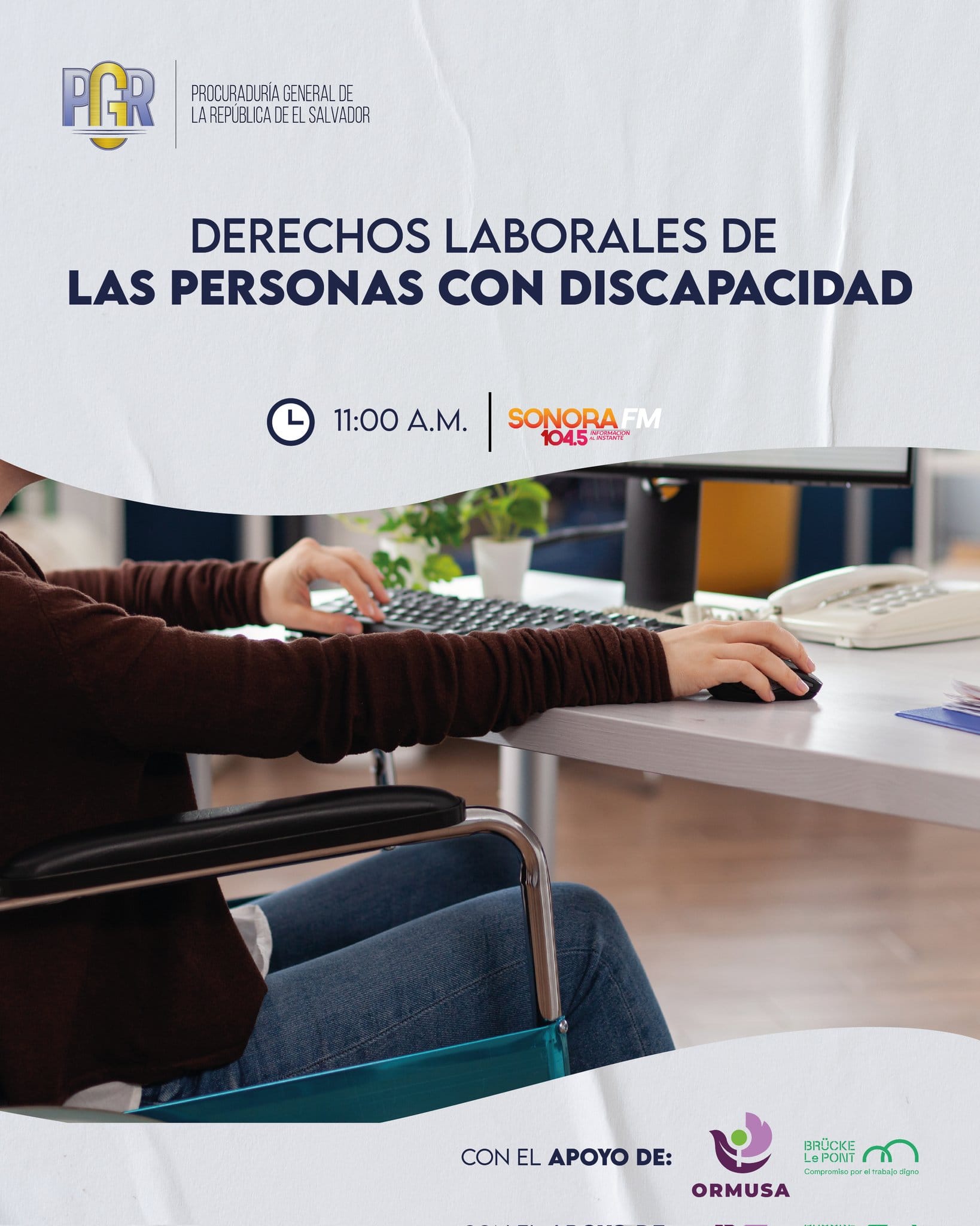 En este momento estás viendo Derechos laborales de las personas con discapacidad