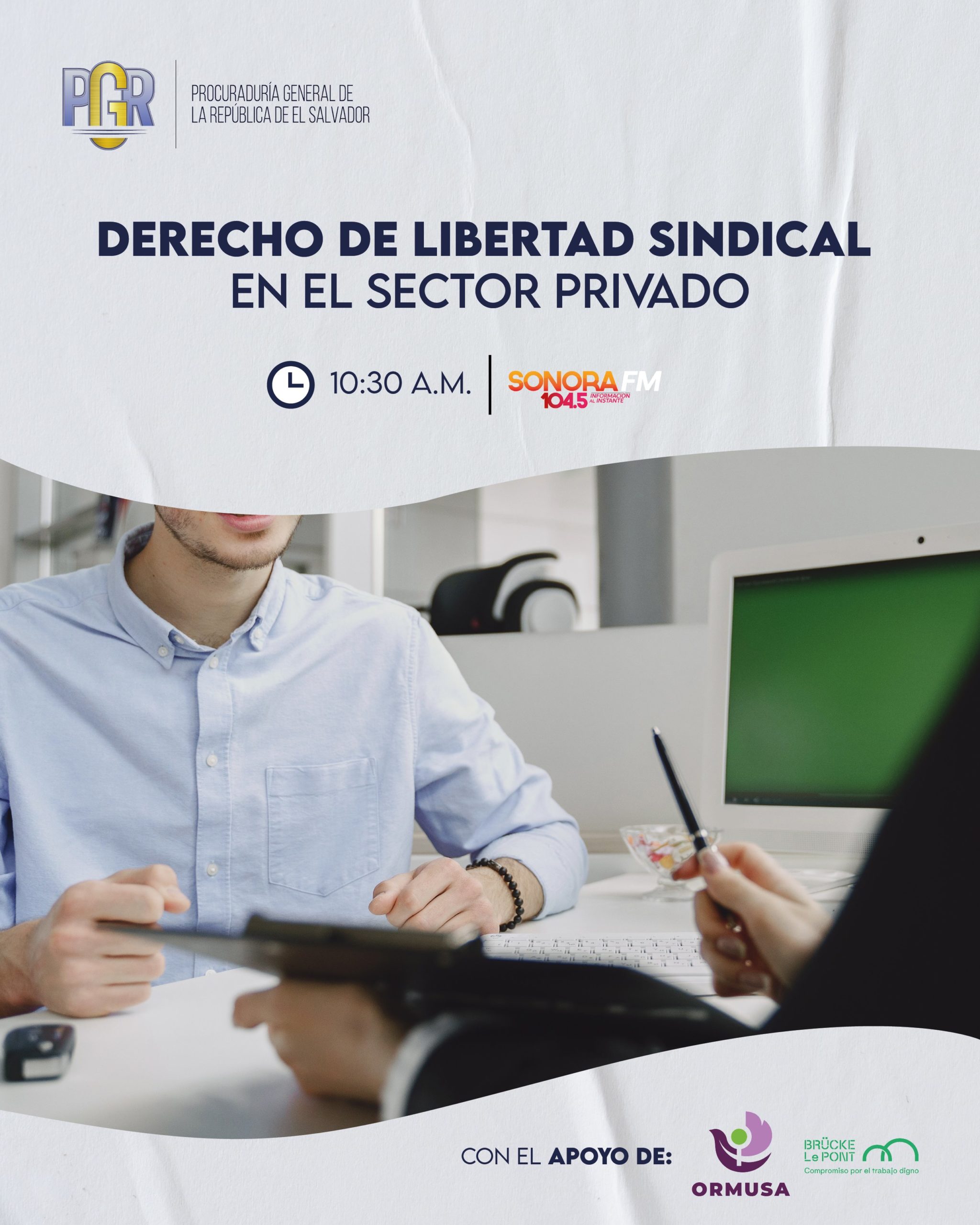 Lee más sobre el artículo Derecho de libertad sindical en el sector privado