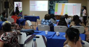 Lee más sobre el artículo ORMUSA inicia curso sobre estadísticas con enfoque de género con mujeres organizadas