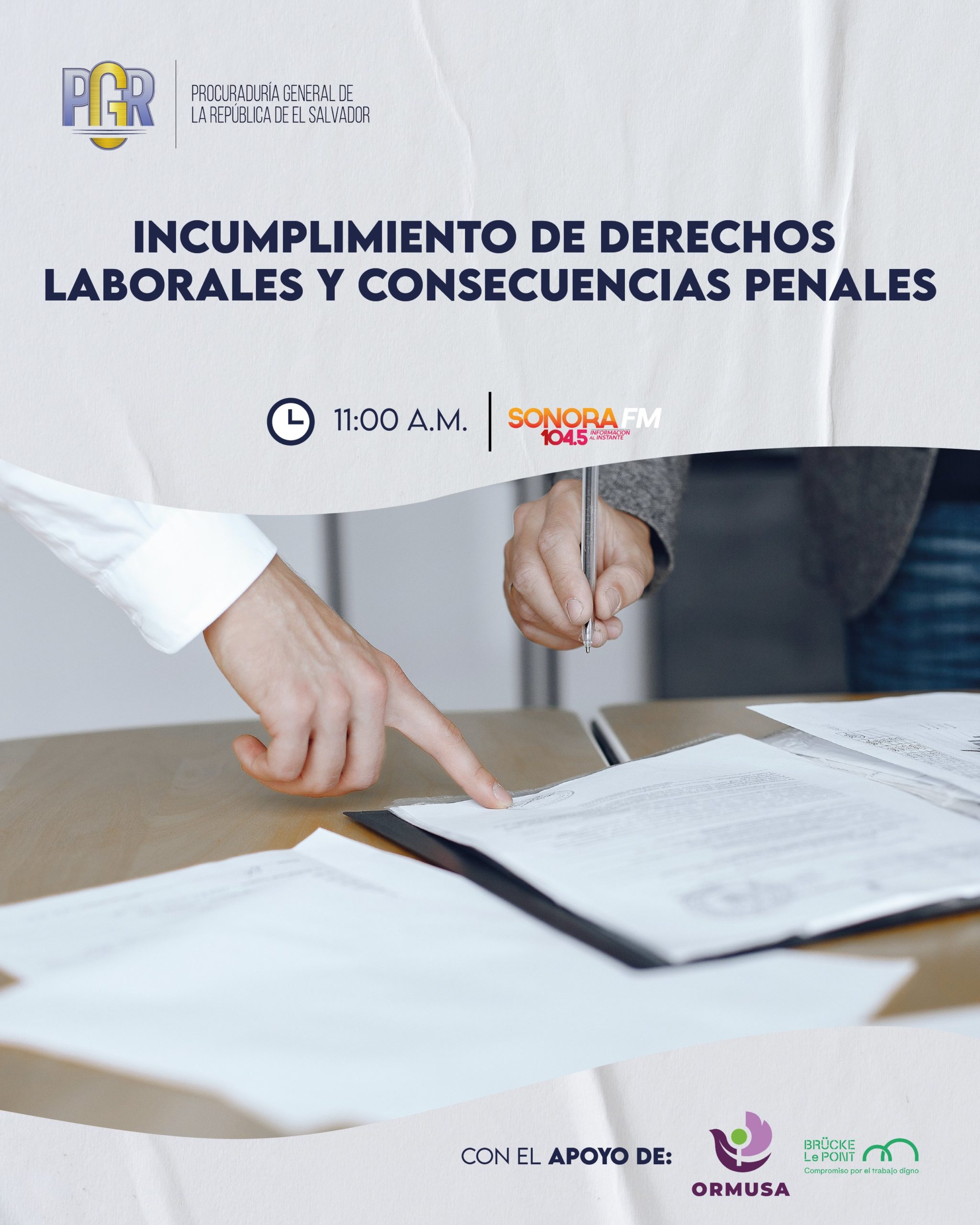 En este momento estás viendo Incumplimiento de derechos laborales y consecuencias penales