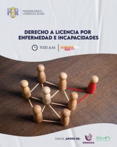 Lee más sobre el artículo Derecho a licencia por enfermedad e incapacidades