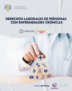 Lee más sobre el artículo Los derechos laborales de las personas con enfermedades crónicas