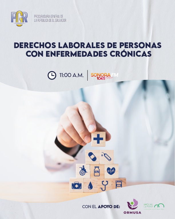 En este momento estás viendo Los derechos laborales de las personas con enfermedades crónicas