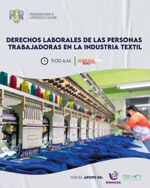 En este momento estás viendo Los derechos de las personas trabajadoras en la industria textil