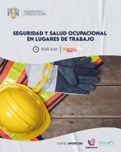 Lee más sobre el artículo Seguridad y salud ocupacional en lugares de trabajo