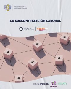 Lee más sobre el artículo La subcontratación labora