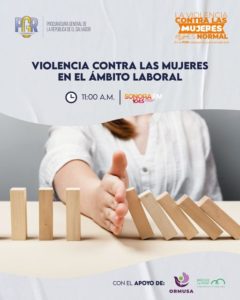 Lee más sobre el artículo Acciones encaminadas a prevenir y erradicar esas violencias