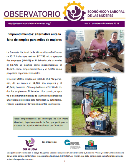 Lee más sobre el artículo Boletín No. 4. Octubre – Diciembre 2023