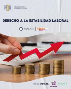 Lee más sobre el artículo El derecho a la estabilidad laboral