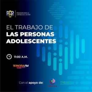 Lee más sobre el artículo El trabajo de las personas adolescentes