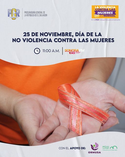 En este momento estás viendo Día Internacional de la Eliminación de la Violencia contra las Mujeres