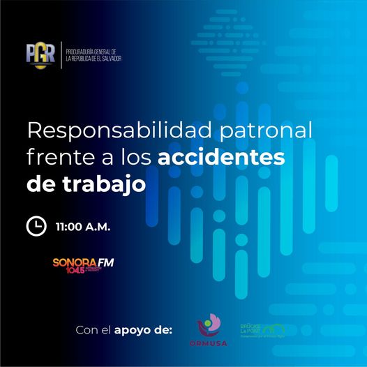 Lee más sobre el artículo la responsabilidad patronal frente a los accidentes de trabajo