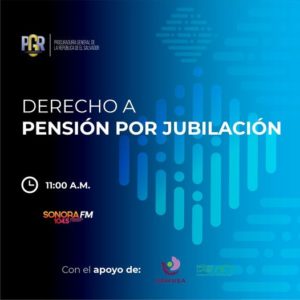 Lee más sobre el artículo El  derecho a pensión por jubilación