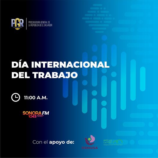 Lee más sobre el artículo Dia Internacional del trabajo