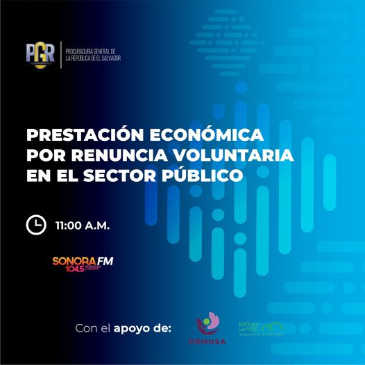 Lee más sobre el artículo Proceso a seguir para conocer y solicitar la prestación económica por renuncia voluntaria en el sector público