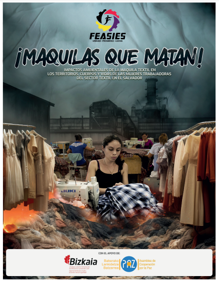 Lee más sobre el artículo Maquilas que matan