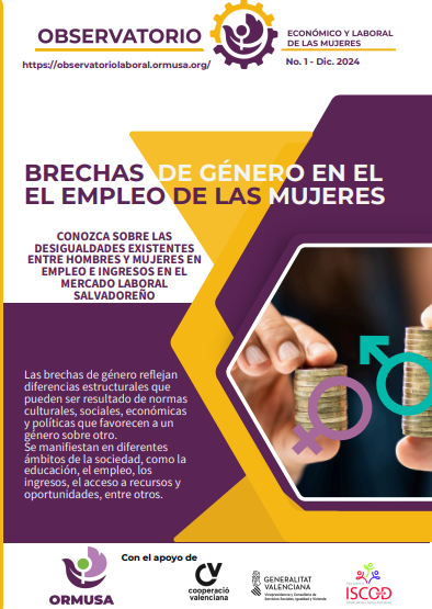 En este momento estás viendo Brechas de genero en el empleo de la mujeres